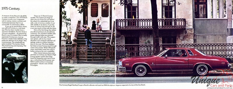 1975 Buick Brochure Page 52